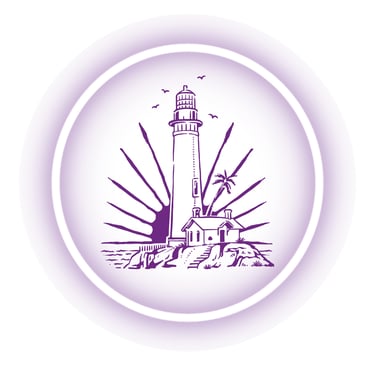 Murasaki Lighthouse logo