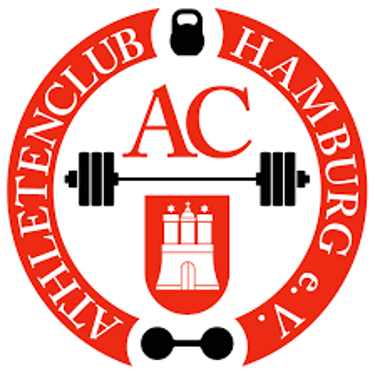 Gewichtheben und Kettlebell beim Athletenclub Hamburg e.V. logo