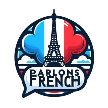 Parlons French logo