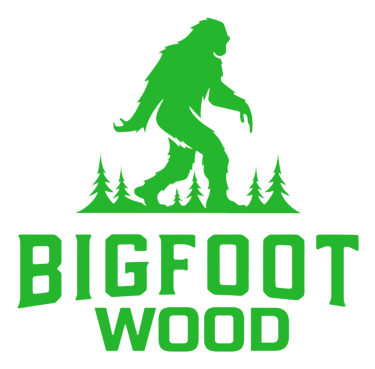 Bigfoot Wood logo
