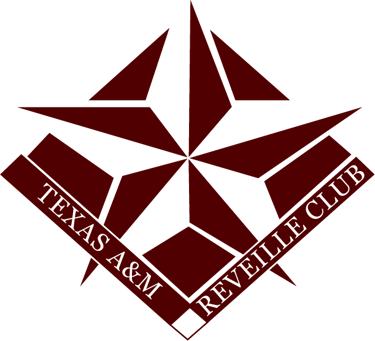 Reveille Club of Houston logo
