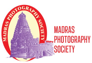 MADRAS PHOTOGRAPHY SOCIETY logo