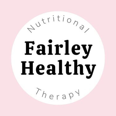 Fairley Healthy logo