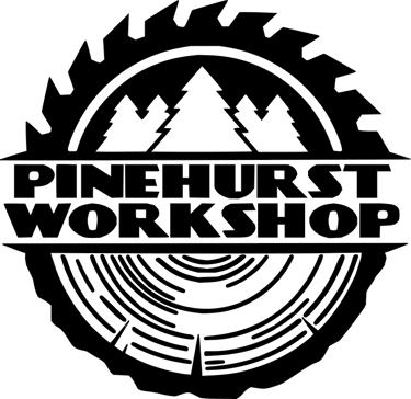 The Pinehurst Workshop logo