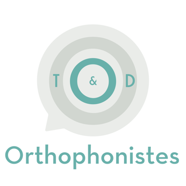 Clinique en ligne d'orthophonie - Québec logo