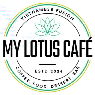 My Lotus Cafe Tallawong logo