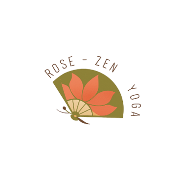 Rose Zen Yoga logo