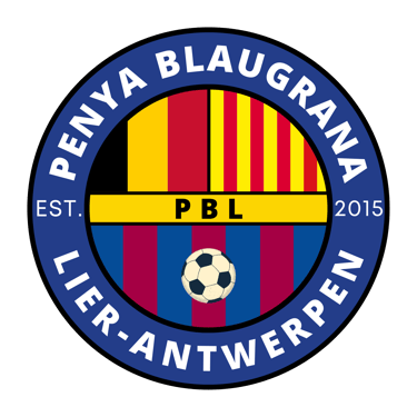 Penya Blaugrana Lier-Antwerpen logo