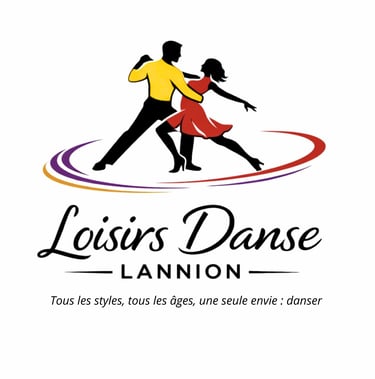 Loisirs Danse Lannion logo