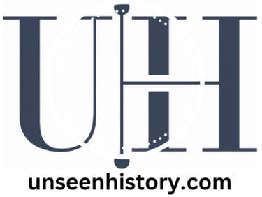 Unseen History logo