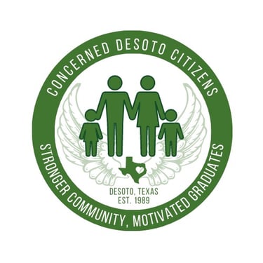 Concerned DeSoto Citizens logo