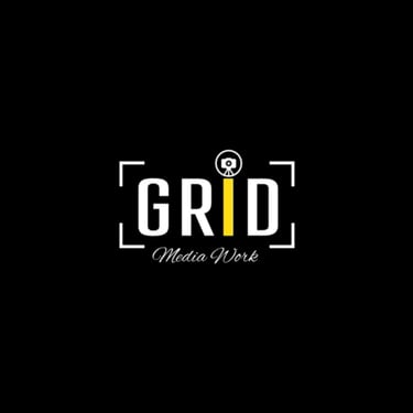 GRIDMEDIAEORK logo