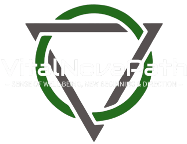 VITAL NOVA PATH logo