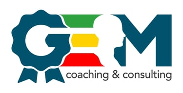 GEM Coaching & Consulting logo