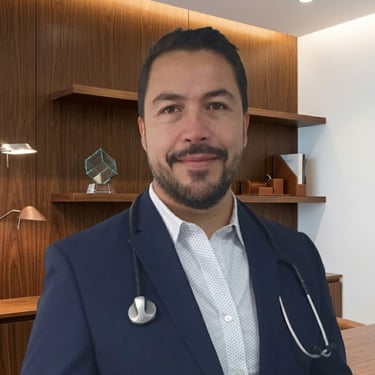 Dr. Miguel Ángel Tapia Ortiz