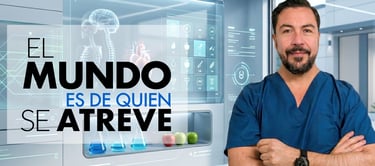 Frase del Doctor Miguel Ángel Tapia