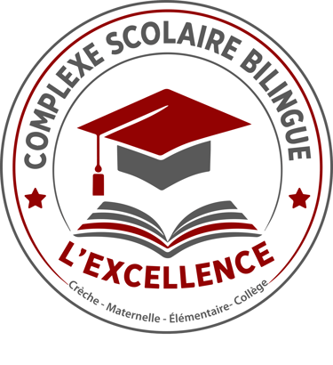 complexe scolaire l'excellence logo