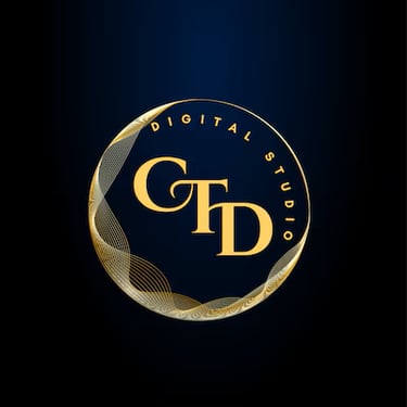 Creative Touch Digital logo