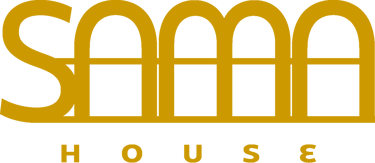 SAMA House Villa logo