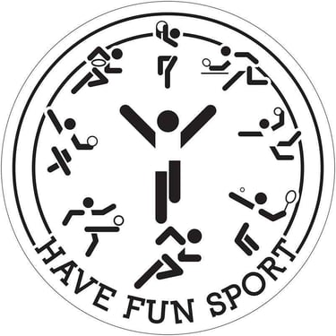 Have Fun Sport asbl logo