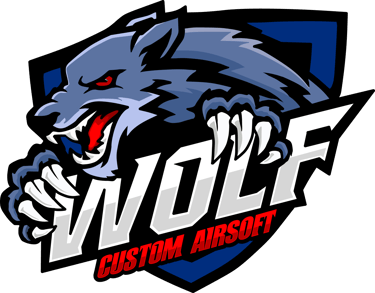 Wolf Custom Airsoft logo