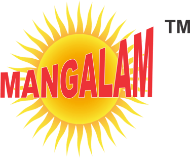 Mangalam Cattle Feed logo