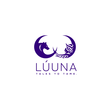 LúUNA logo