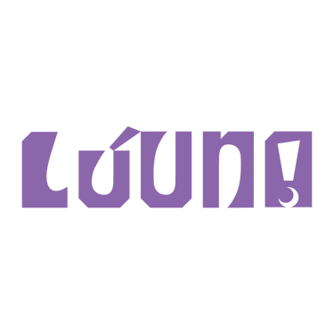 LúUNA logo