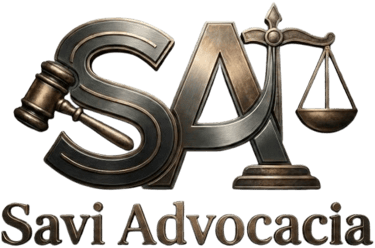 Savi Advocacia logo