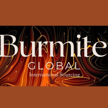 Burmite Global logo