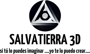 salvatierra3d.com logo
