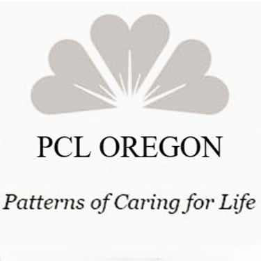 Pattern of Caring for Life logo