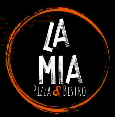 La Mia Pizza Vrchlabí logo