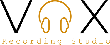 vox recording studio logo