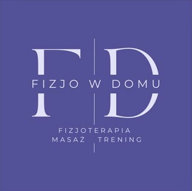 Fizjoterapia w Twoim domu - na terenie Szczecina i okolic logo
