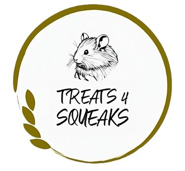 Treats 4 Squeaks logo