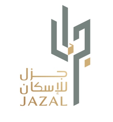 Jazal Housing logo