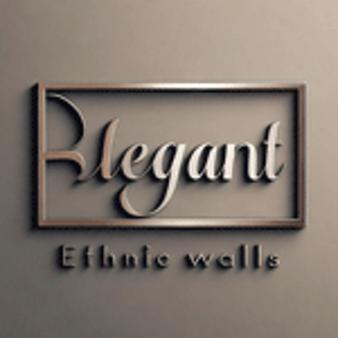 Elegant Ethnic Walls logo