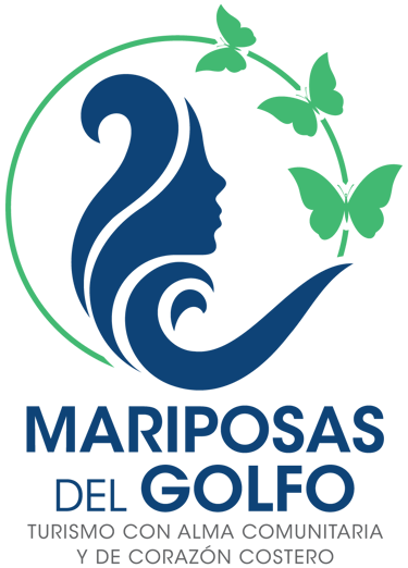 Mariposas del Golfo logo