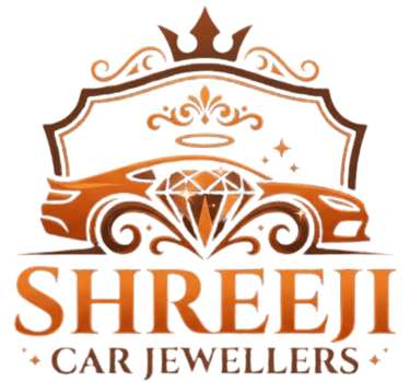 Shreeji Car Jewellers logo