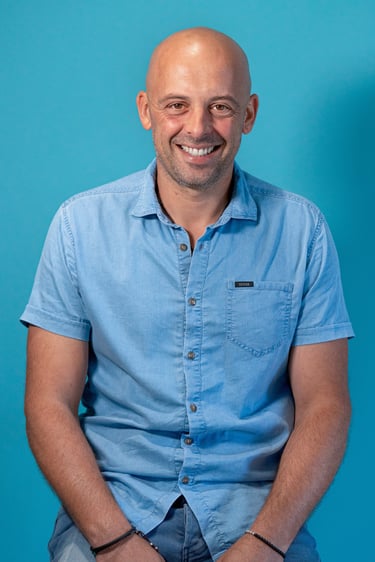 Portrait professionnel en Vaucluse par Gilles Giordani