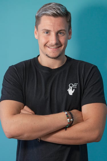 Portrait professionnel en Vaucluse par Gilles Giordani