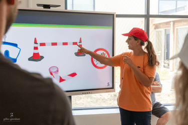 Photographie corporate en Vaucluse par Gilles Giordani