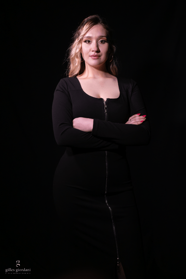 Portrait professionnel en Vaucluse par Gilles Giordani