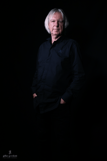 Portrait professionnel en Vaucluse par Gilles Giordani