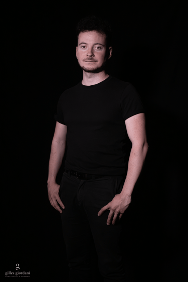 Portrait professionnel en Vaucluse par Gilles Giordani