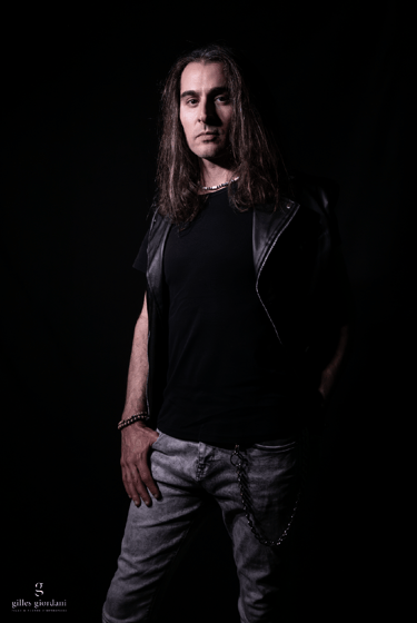 Portrait professionnel en Vaucluse par Gilles Giordani