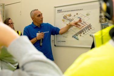 Photographie corporate en Vaucluse par Gilles Giordani