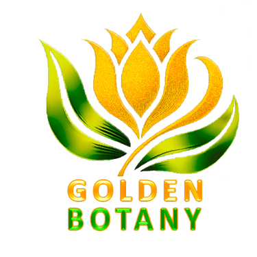 Golden Botany logo