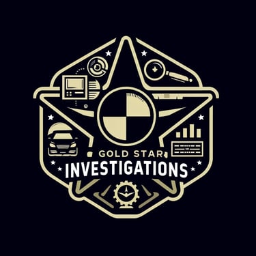 Gold Star Investigations LLC logo